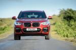 BMW X4 xDrive20d M Sport 2018 года (UK)